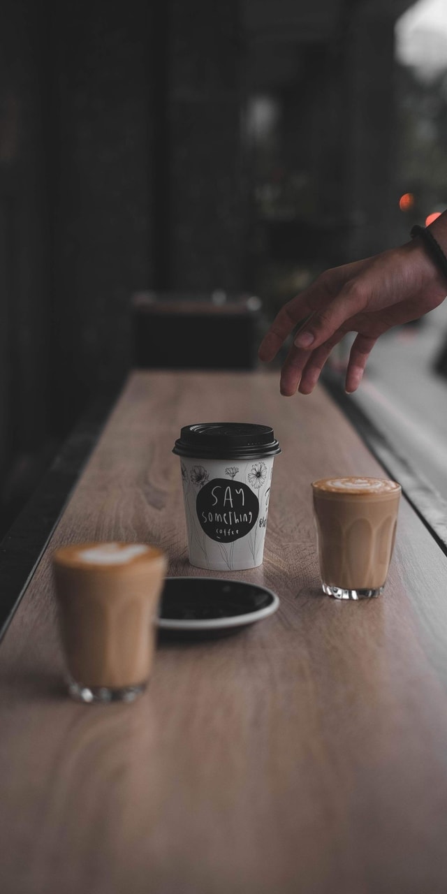 Coffee Image - Hd Coffee - HD Wallpaper 