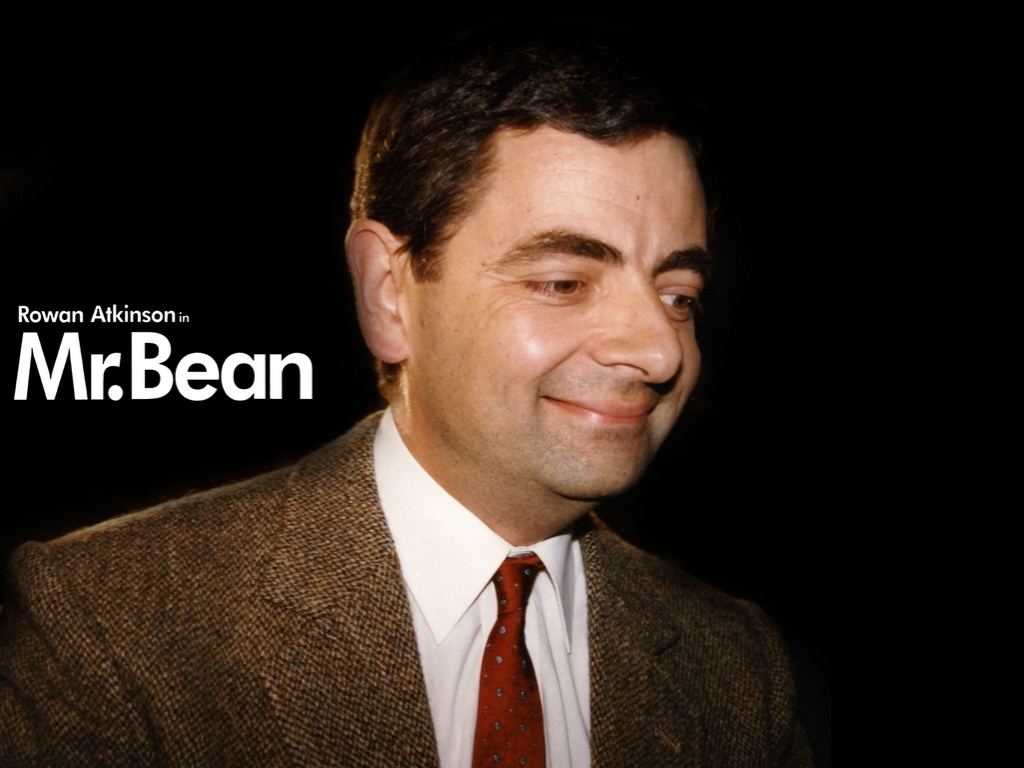 Mr - Bean - Mr Bean Nose - HD Wallpaper 