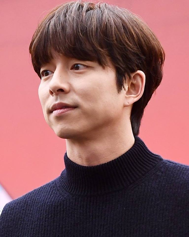 Gong Yoo - Gong Yoo Hairstyle - HD Wallpaper 