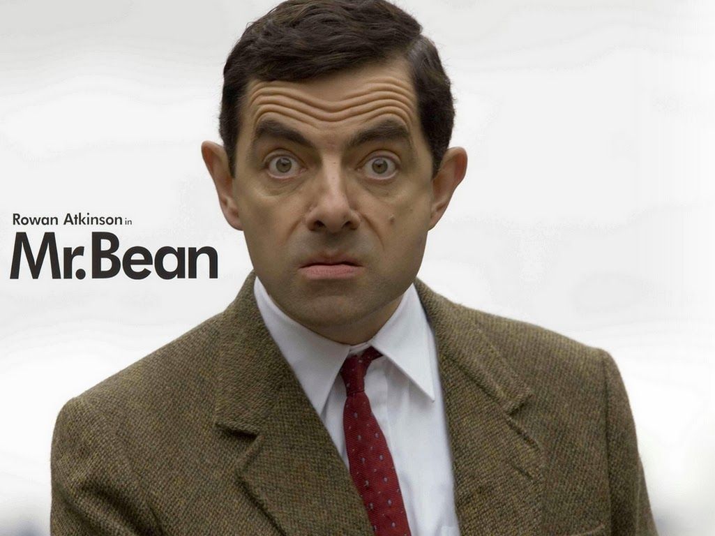 Mr Bean - 1025x768 Wallpaper 