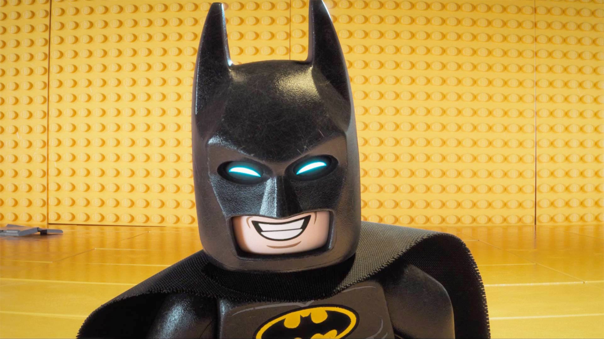 The Lego Batman Movie Wallpaper - Batman Lego Movie - HD Wallpaper 