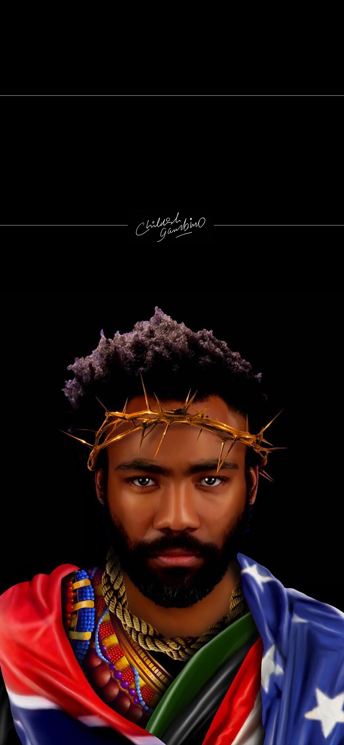Donald Glover Wallpaper Iphone - 1125x2436 Wallpaper - teahub.io