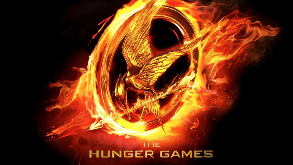 Hunger Games - HD Wallpaper 