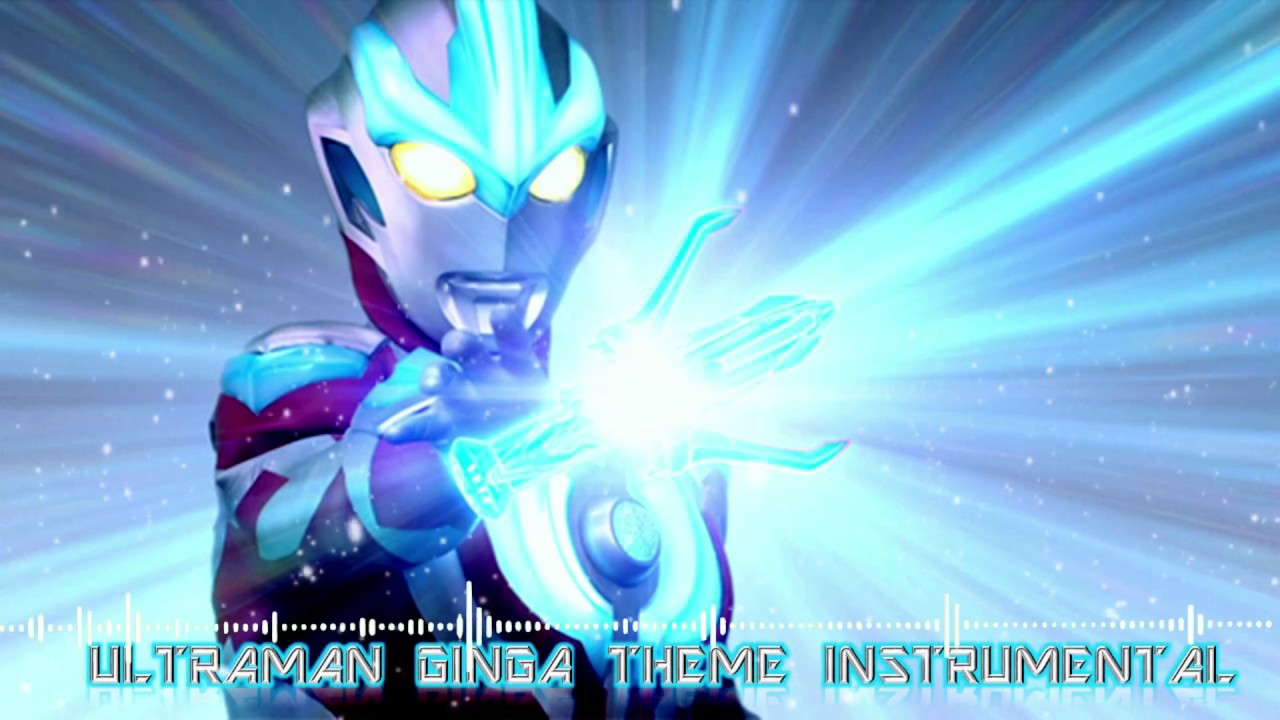 Ultraman ginga