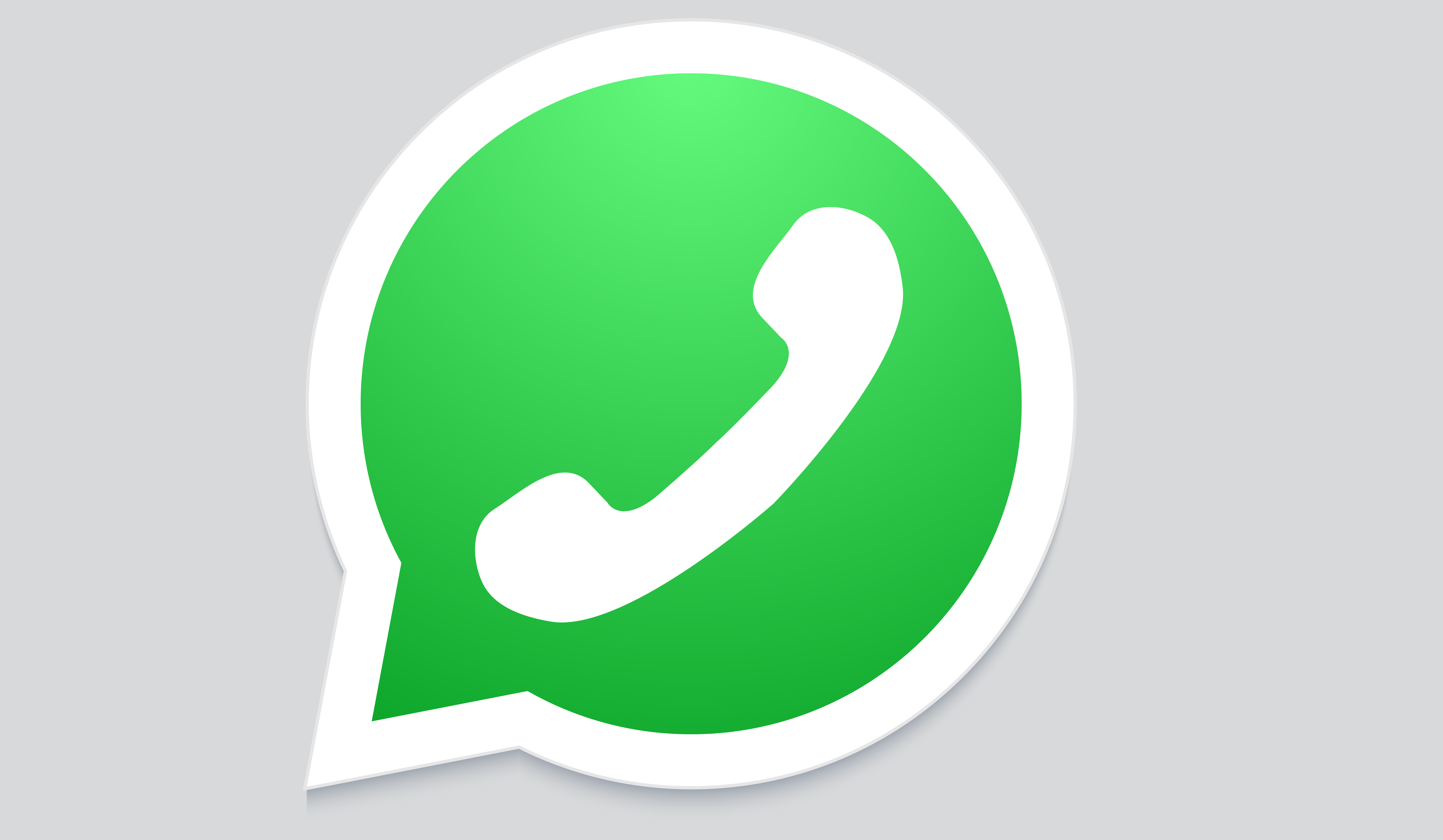Whatsapp Icon - Whatsapp Logo High Resolution - HD Wallpaper 