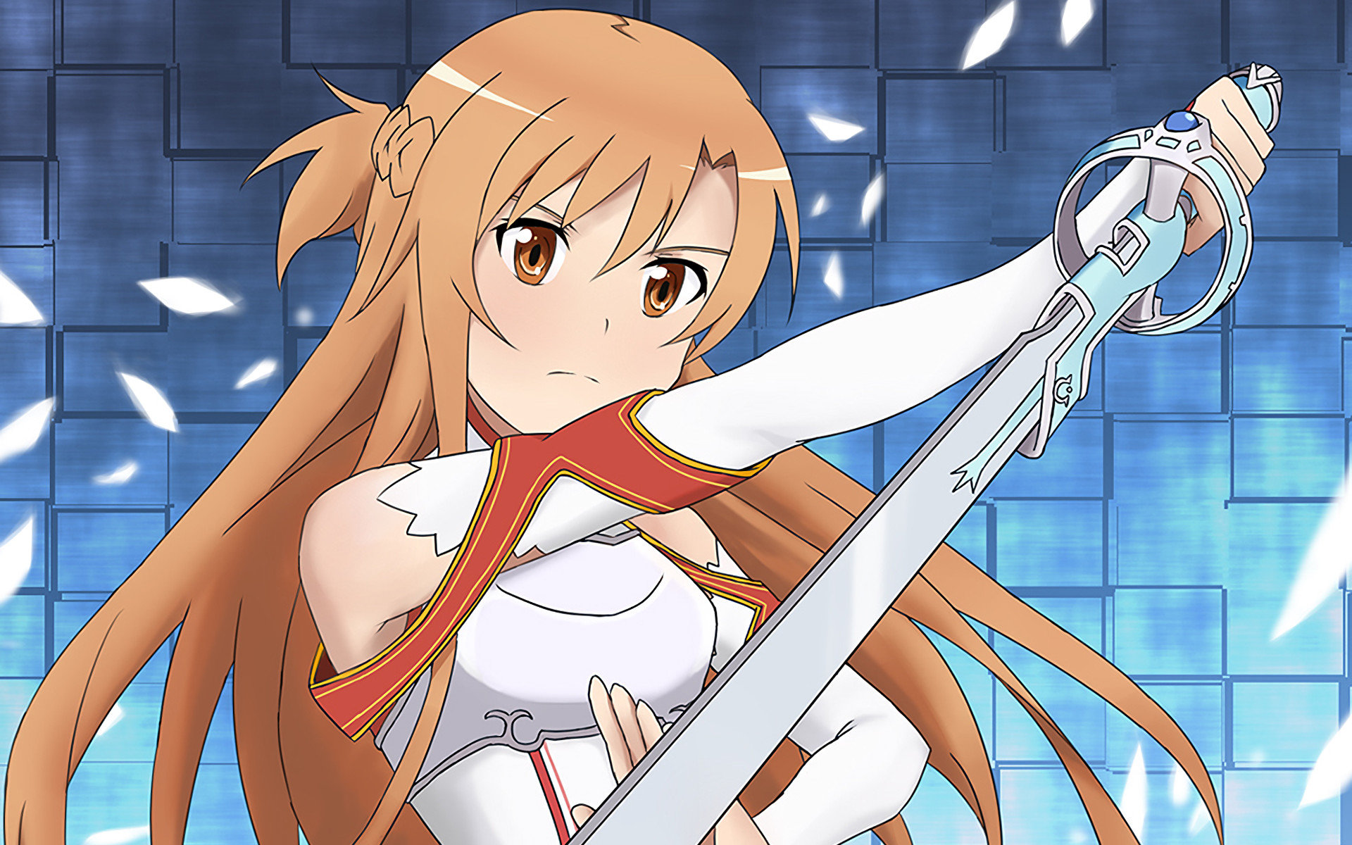 Awesome Asuna Yuuki Free Wallpaper Id - Asuna Yuuki Wallpaper Hd - HD Wallpaper 