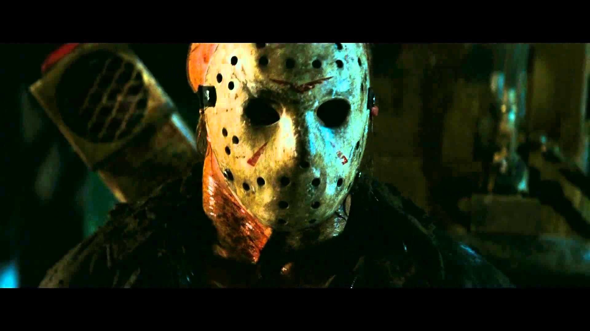 Download Jason Voorhees Wallpapers 1920ã1080 Wtg3064716 - Jason - HD Wallpaper 