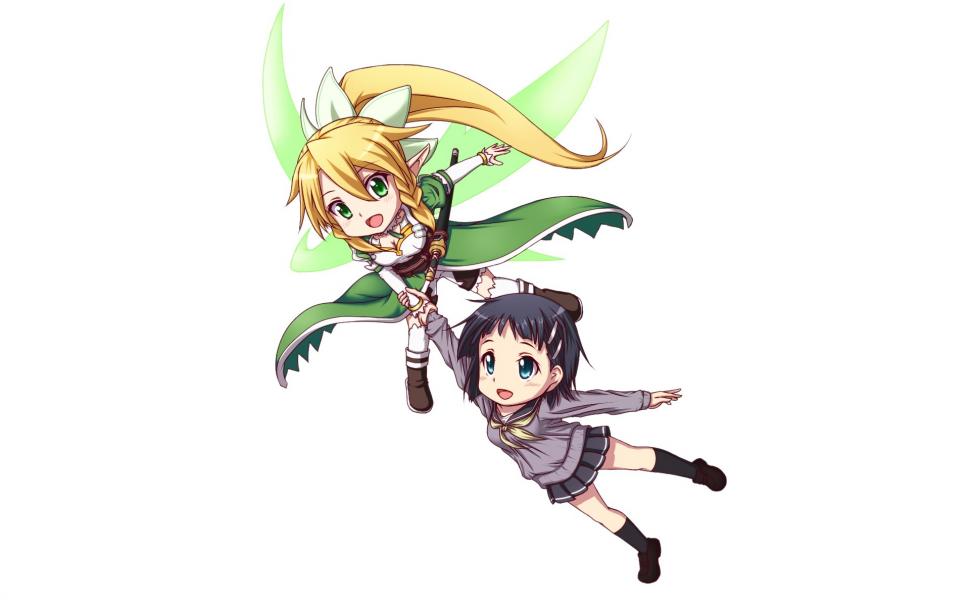 Anime White Sword Art Online Sao Hd Wallpaper,cartoon/comic - 970x606 Wallpaper Anime White Sword Art Online Sao Hd Wallpaper,cartoon/comic - 970x606 Wallpaper