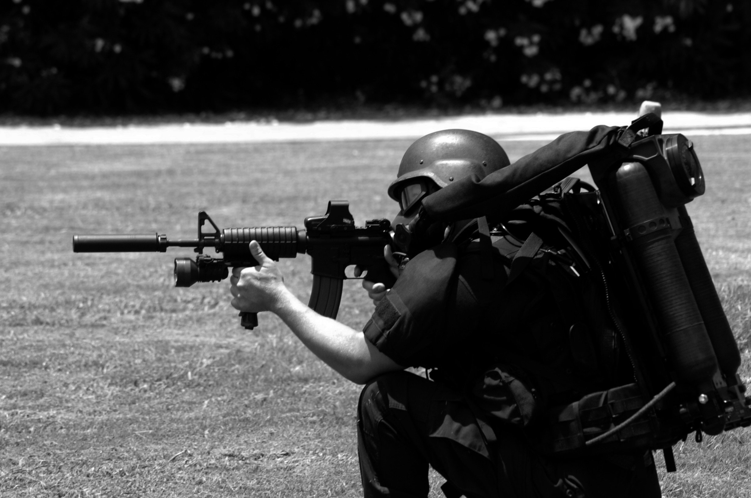 Swat Wallpaper, Wallpapers For Desktop, Swat, Police, - Swat - HD Wallpaper 