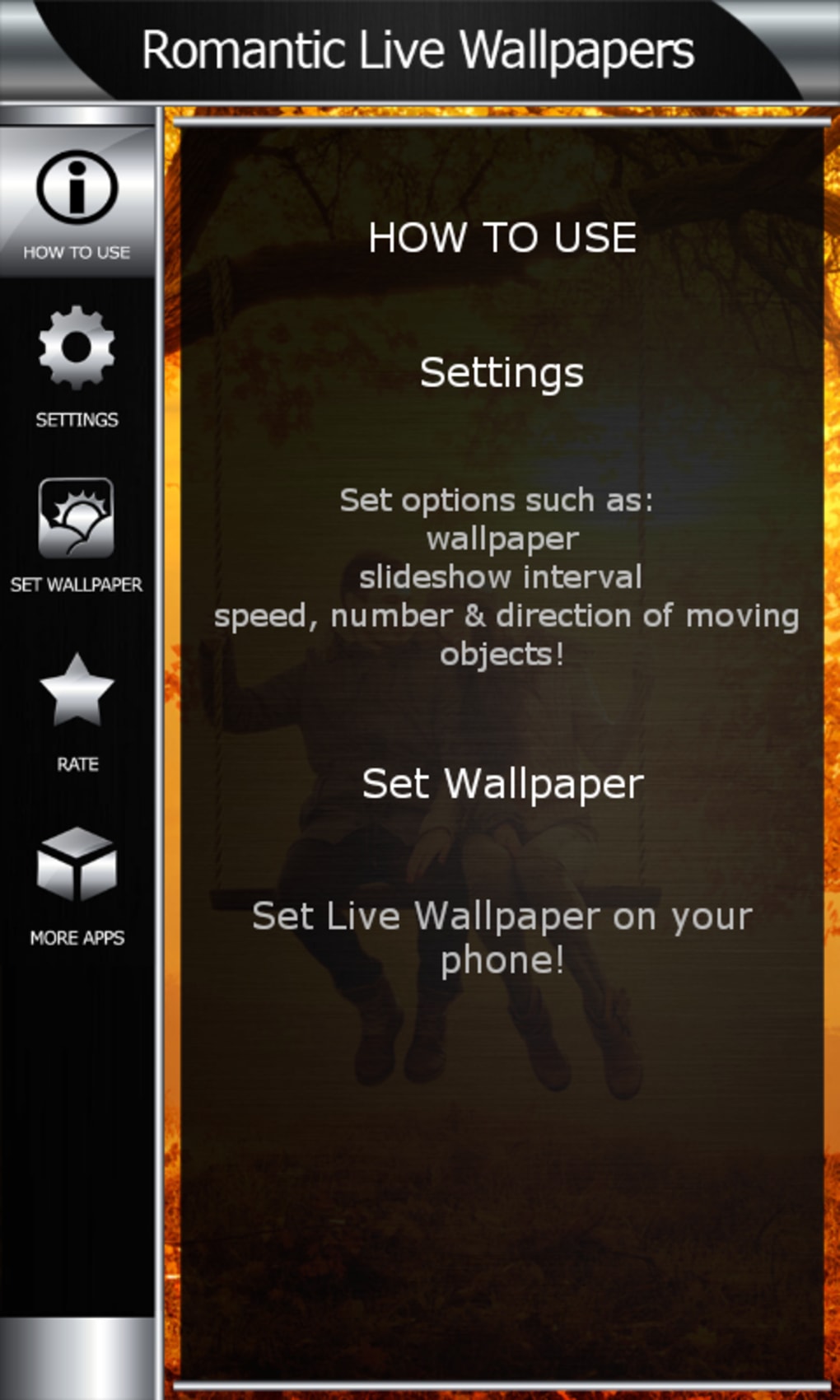 Screenshot - HD Wallpaper 