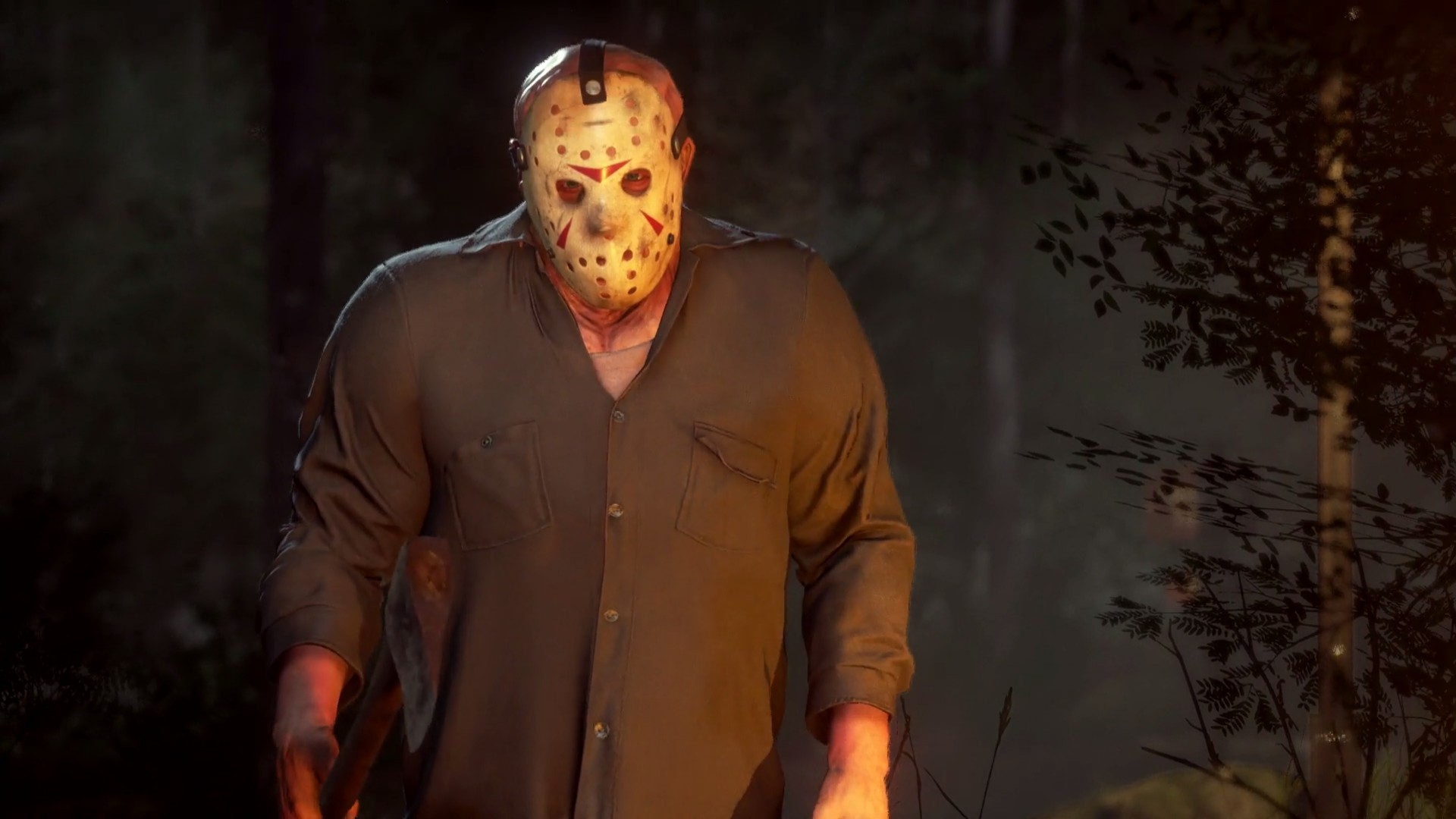Friday The 13th The Game Jason Goes - HD Wallpaper 
