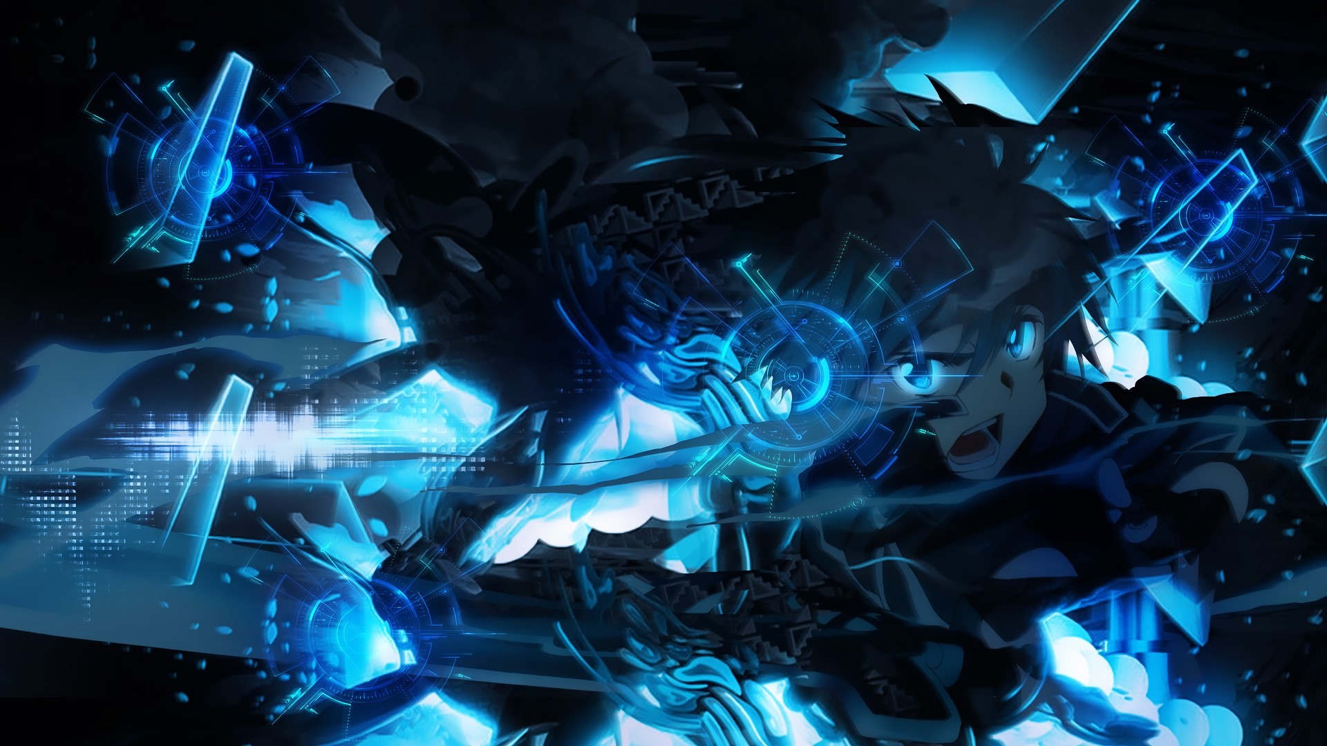 Sword Art Online Wallpaper Sword Art Online Fanart 1920x1080 Wallpaper Teahub Io