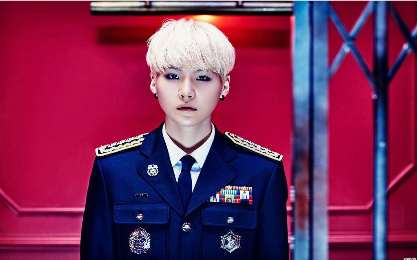 Bangtan Sonyeondan Bangtan Boys Suga Min Yoongi - Bts Suga In Dope - HD Wallpaper 