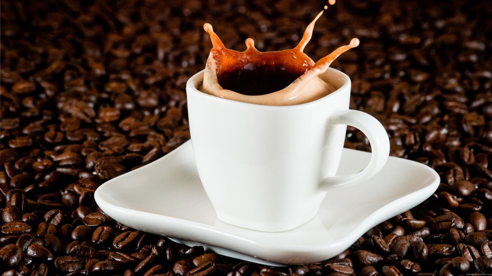 Coffee Images Hd Download - HD Wallpaper 