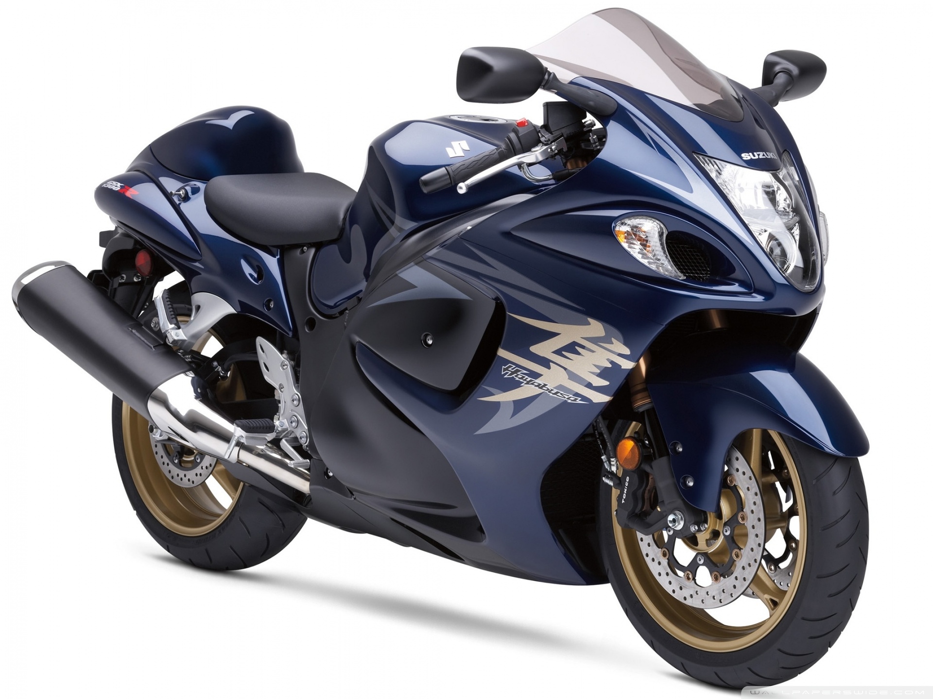 Suzuki Hayabusa Png - HD Wallpaper 
