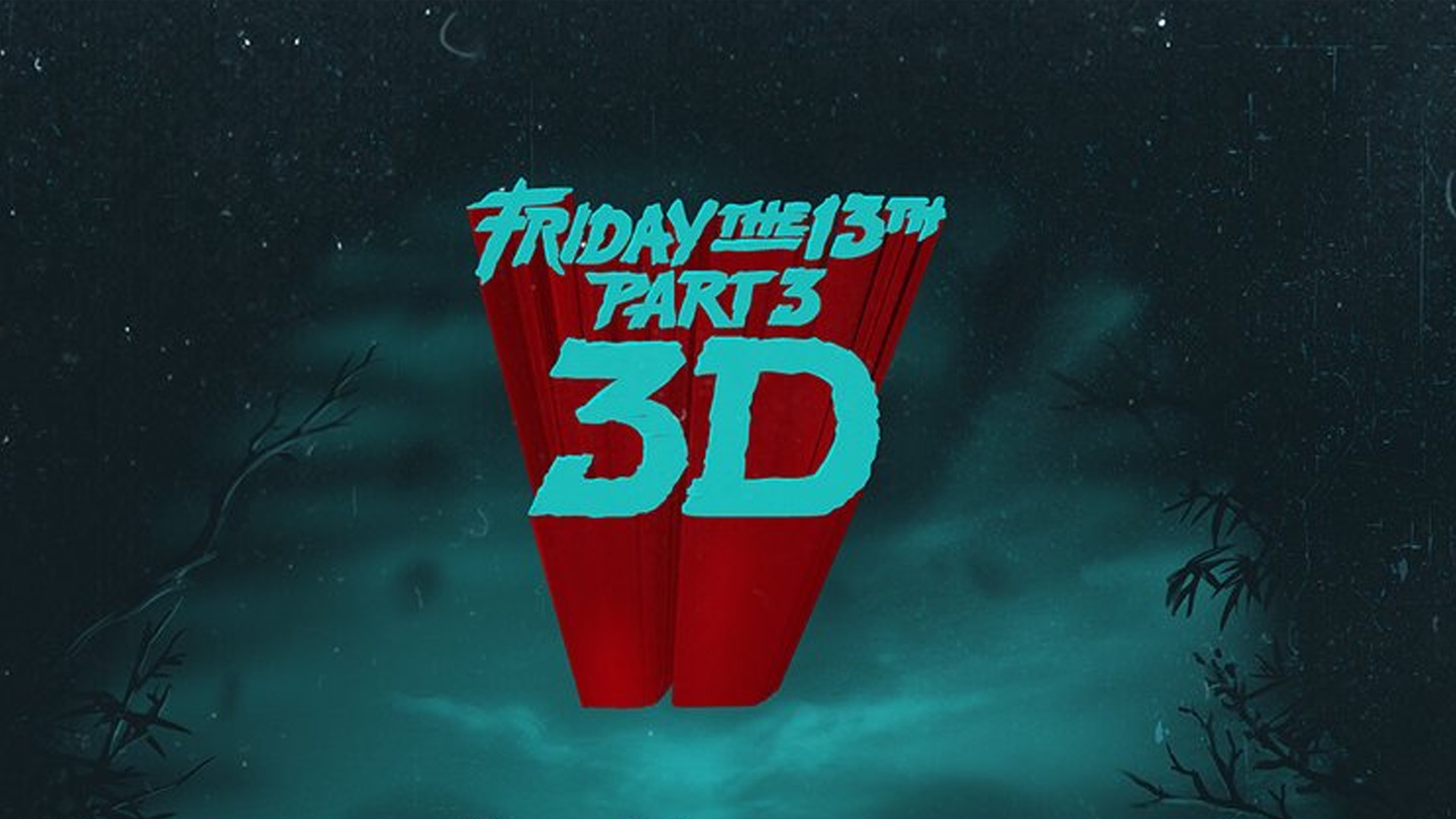 Friday The 13th Part Iii 3d - HD Wallpaper 