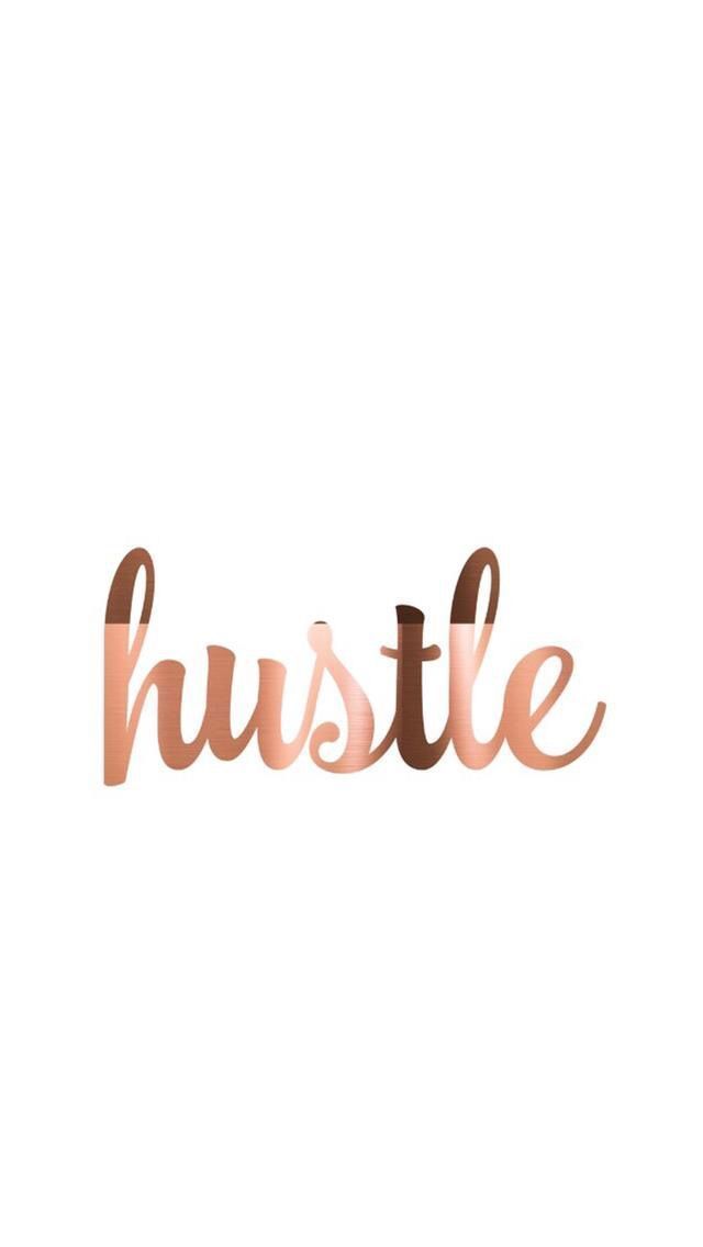 Hustle Wallpaper Iphone - HD Wallpaper 