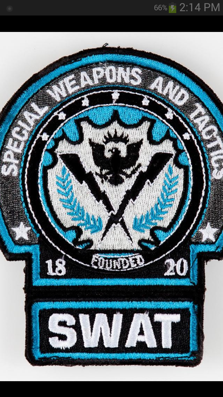 Swat Patches - HD Wallpaper 