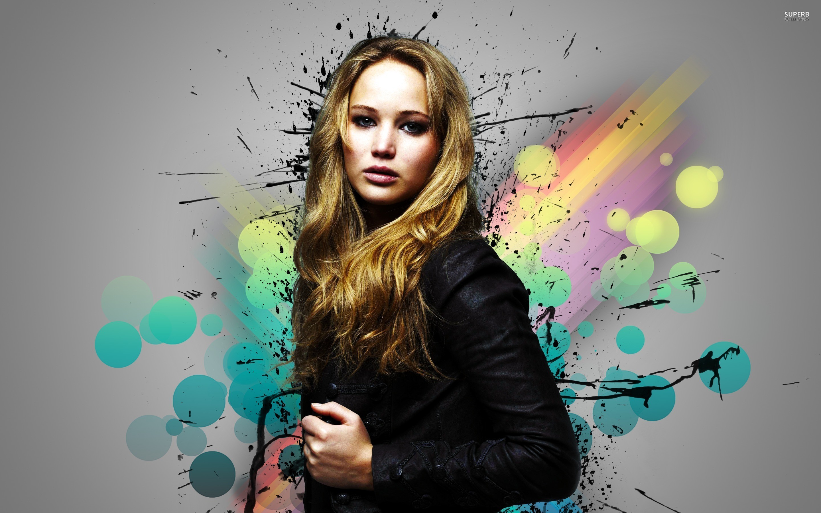 2880x1800, Jennifer Lawrence Hunger Games Catching - Jennifer Lawrence Hunger Games Catching Fire Wallpaper - HD Wallpaper 