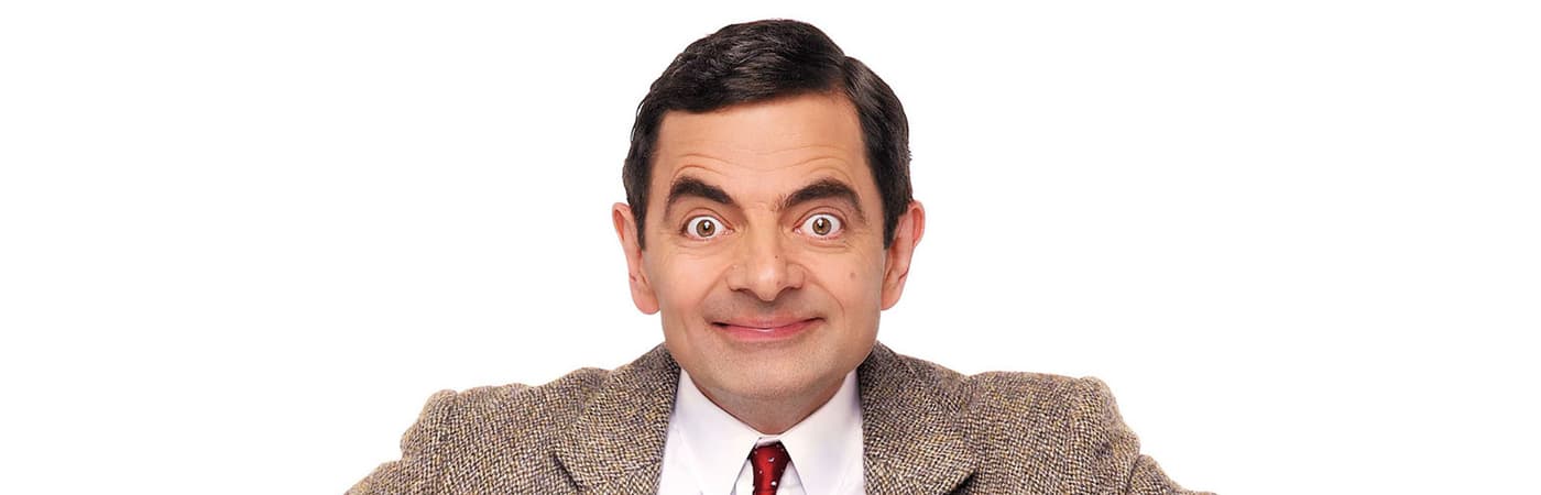 Bean Wallpaper - Mr Bean Thank You - HD Wallpaper 