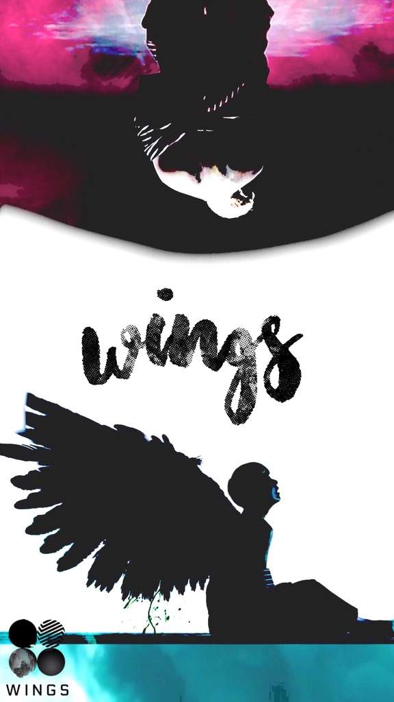 User Uploaded Image - Bts Wings Wallpaper V - HD Wallpaper 