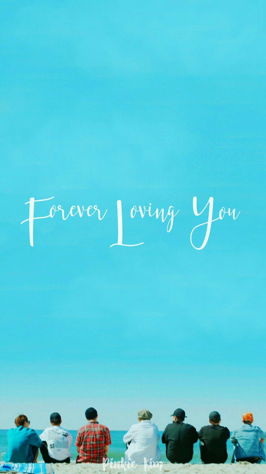 Fly Forever Loving You Bts Army - HD Wallpaper 