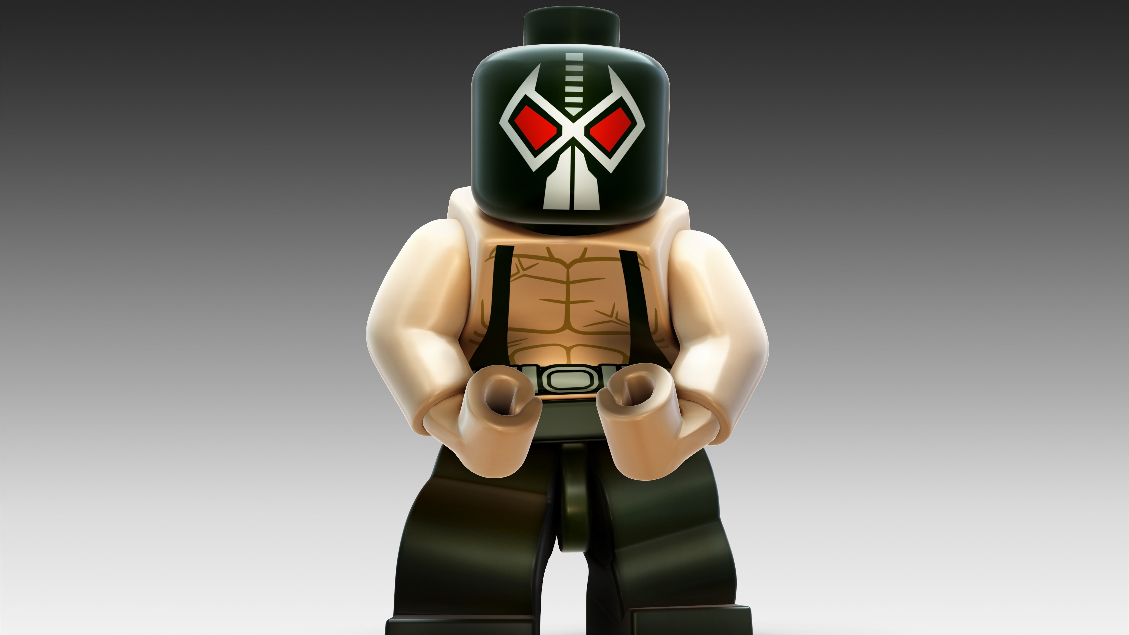 Lego Batman Movie Bane - HD Wallpaper 