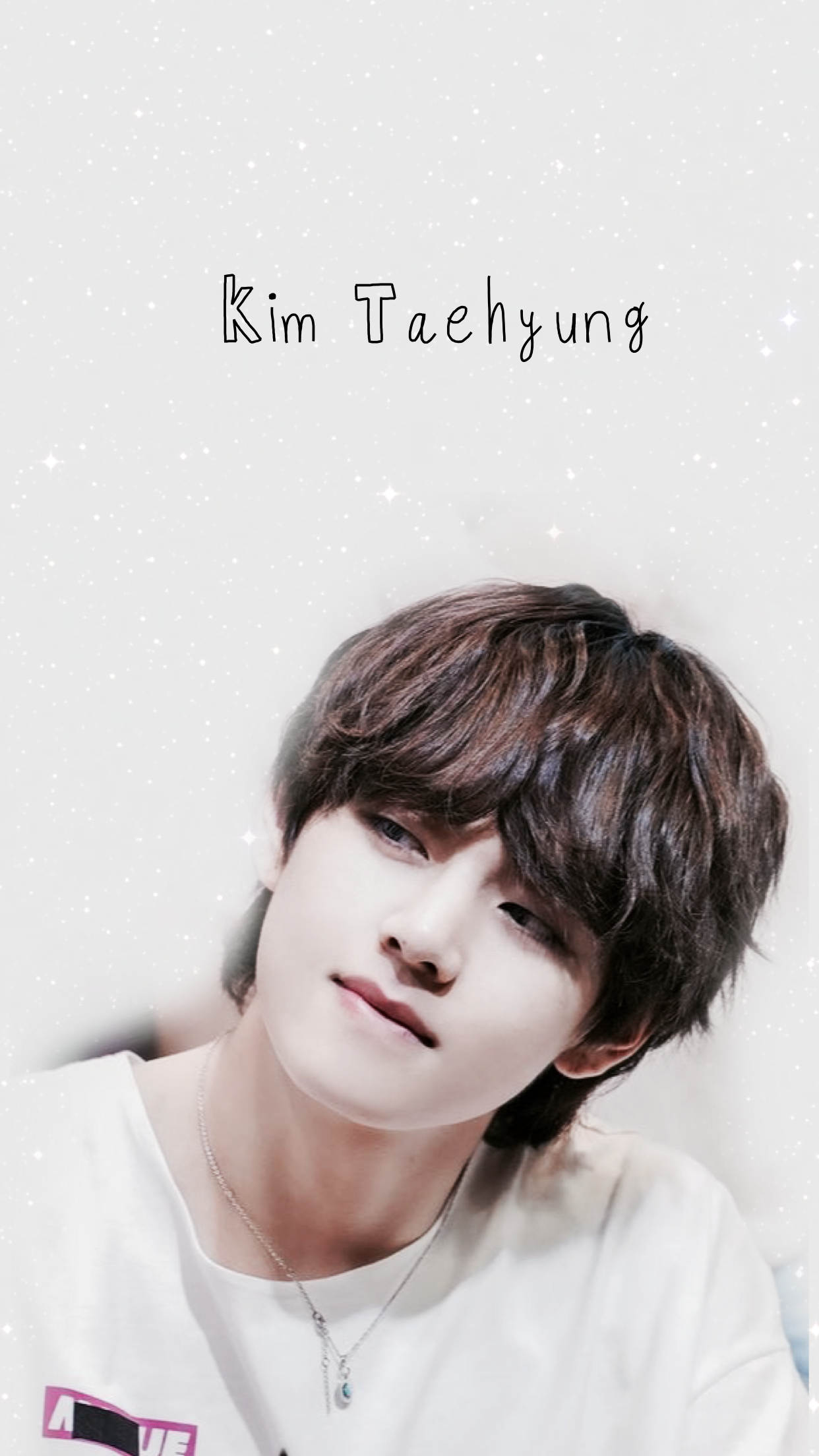 Kim Taehyung Duality - HD Wallpaper 