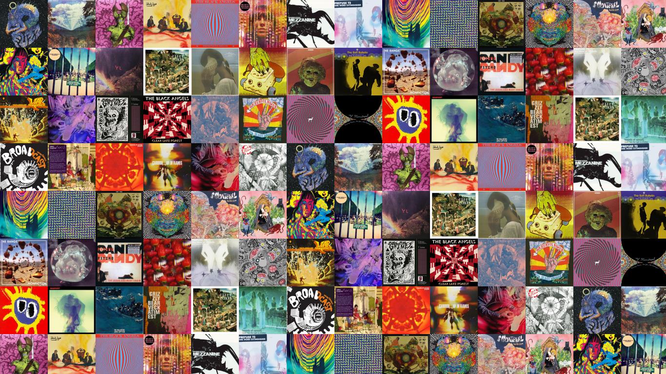 Fuzz Fuzz Tame Impala Innerspeaker Thee Oh Sees Wallpaper - Lonerism Tame Impala Album Hd - HD Wallpaper 