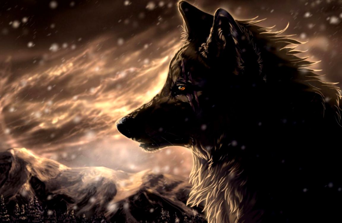 3d Wolf Wallpaper Android Apps On Google Play - Wolf Wallpaper Pc - HD Wallpaper 