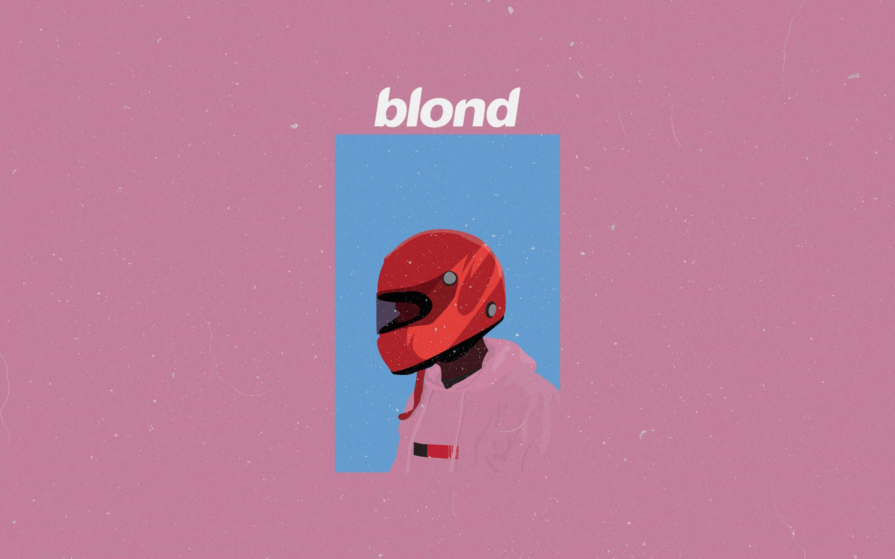 Frank Ocean Pink And White - HD Wallpaper 