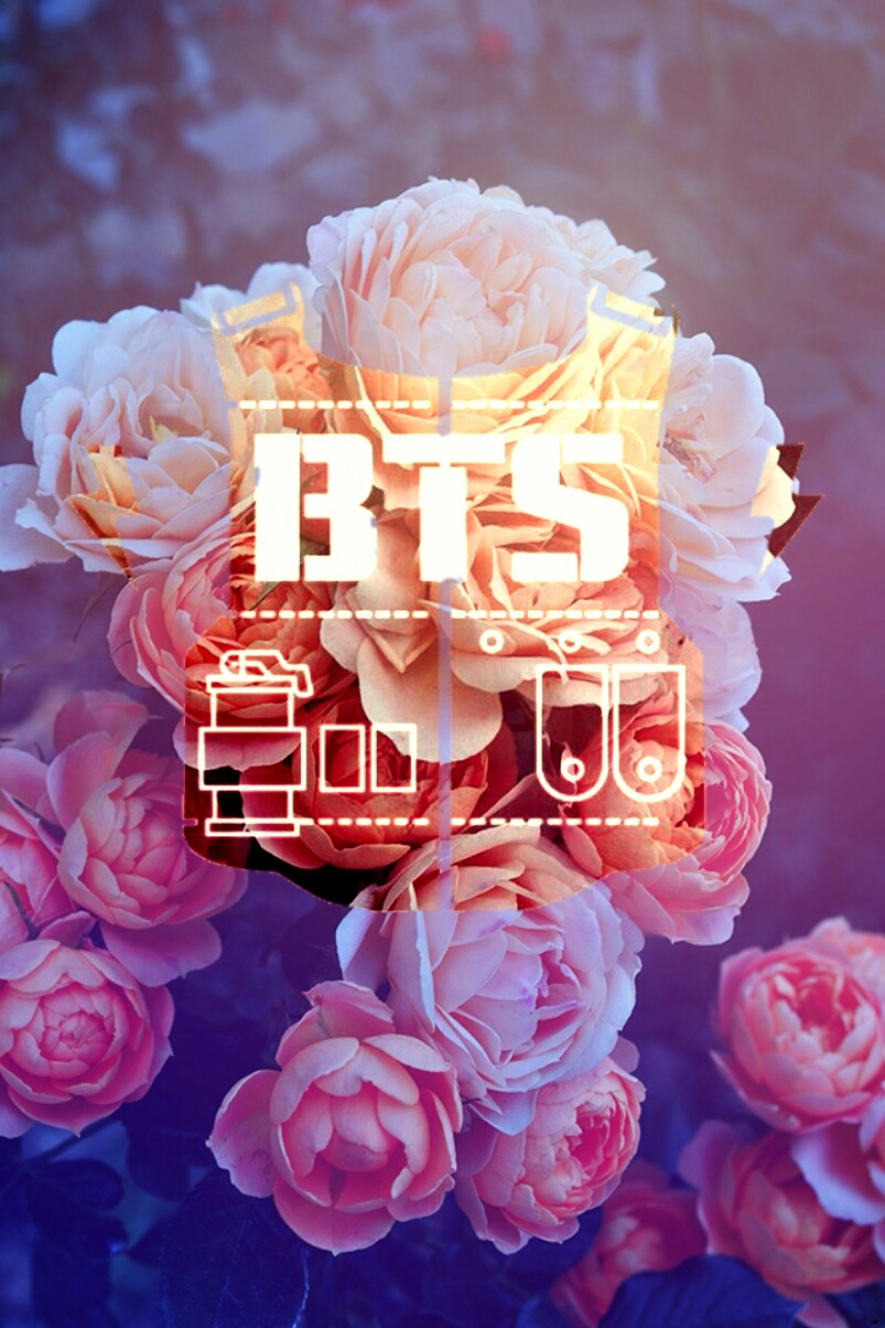 Kpop And Bts Image - Bts Kpop Logo - HD Wallpaper 