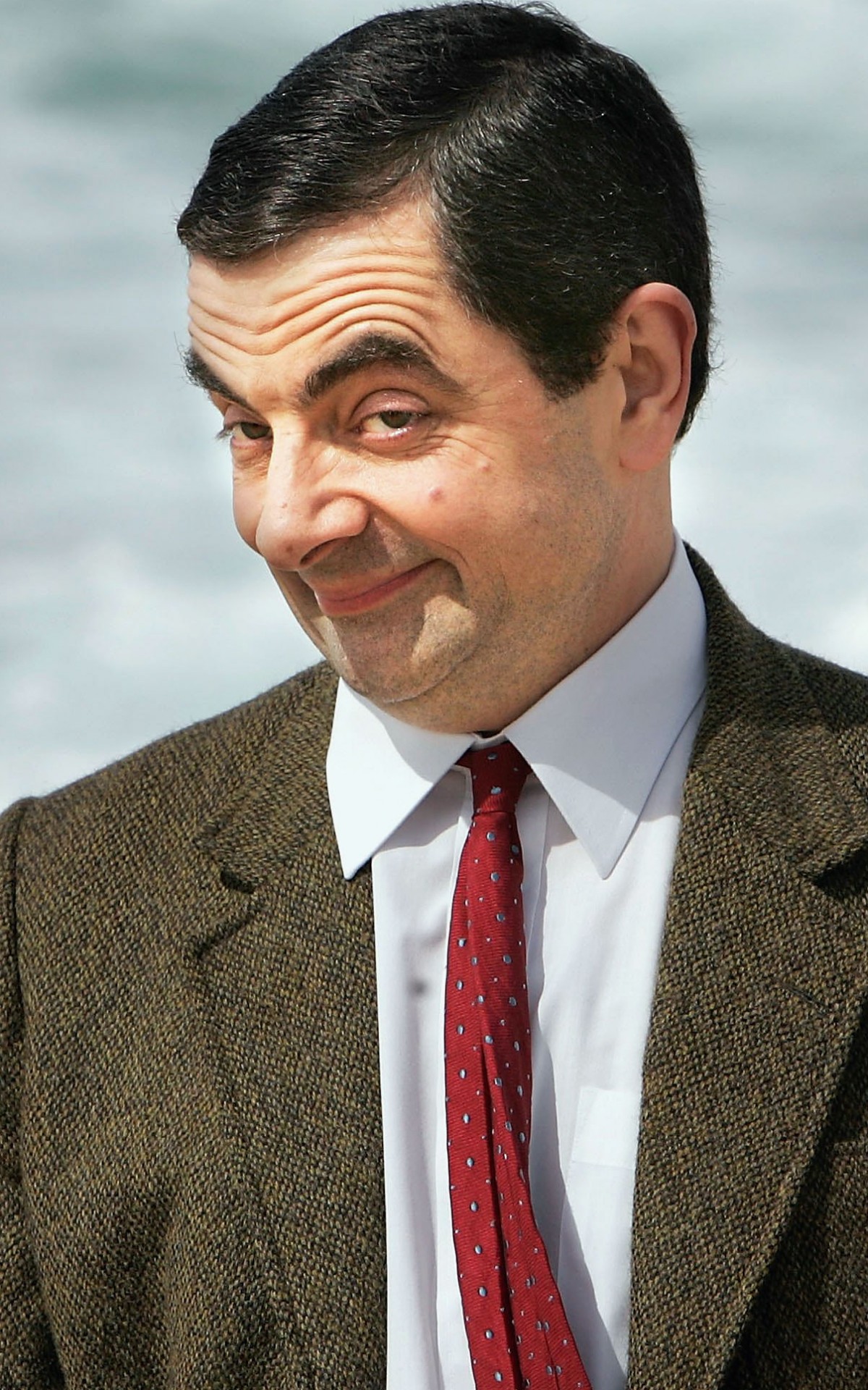 Mr Bean Face - HD Wallpaper 