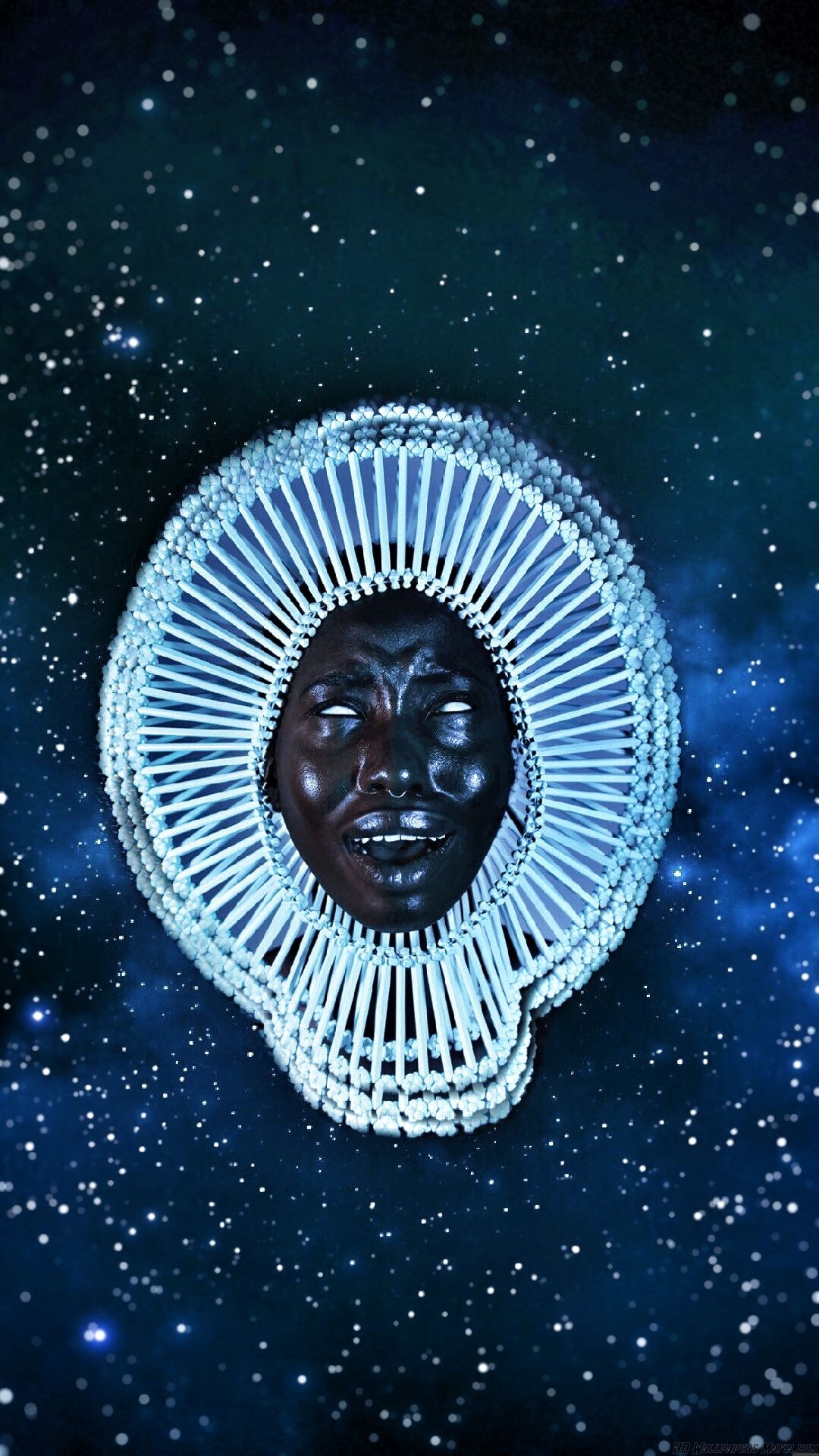 Childish Gambino Awaken My Love 1080x1920 Wallpaper teahub.io