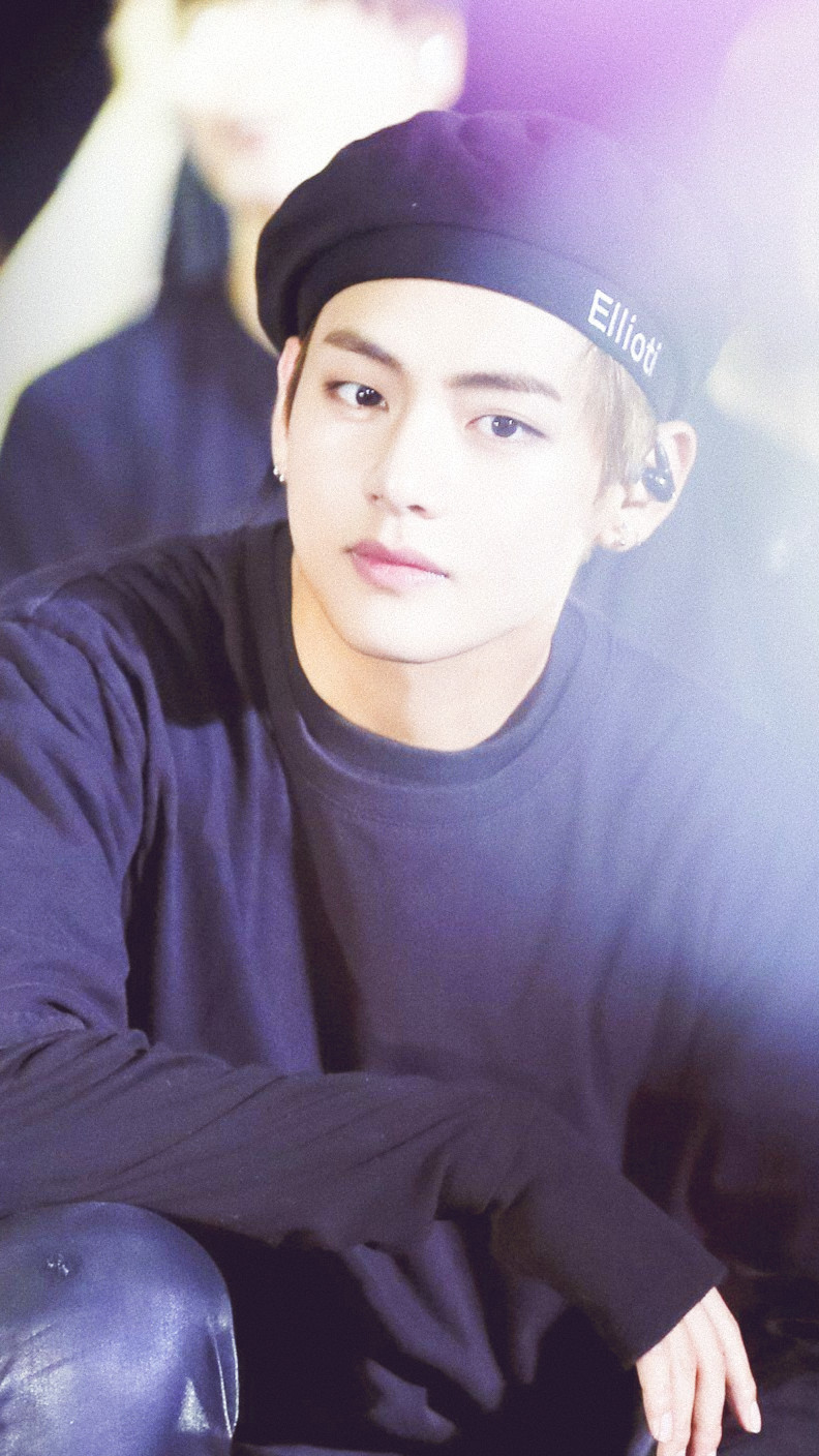 Image - Kim Taehyung - HD Wallpaper 