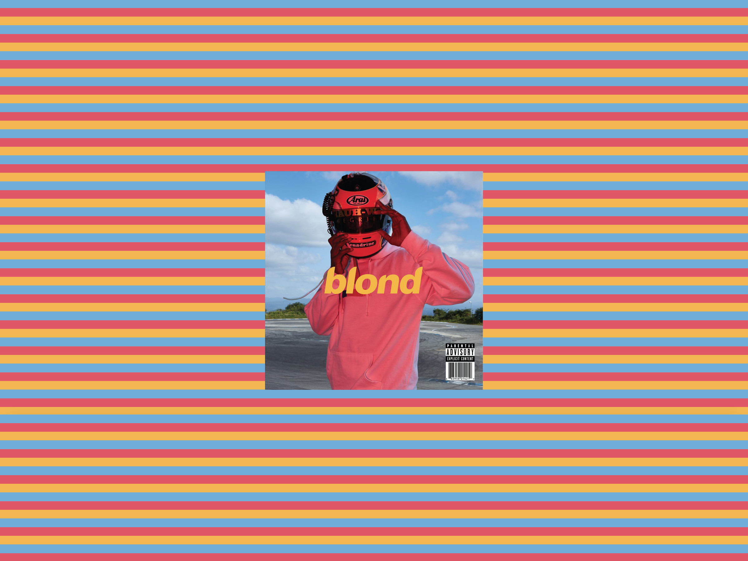 Blond/e Wallpaper 
 Data Src Frank Ocean Wallpapers - Blond Wallpaper Frank Ocean - HD Wallpaper 