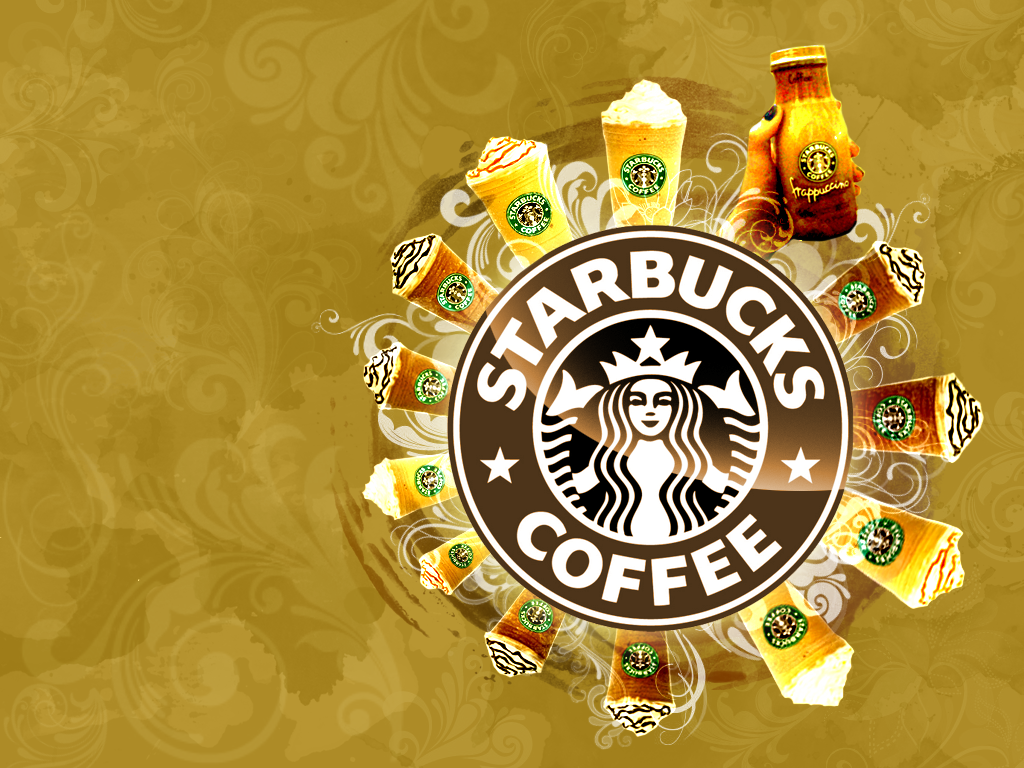 Starbucks - HD Wallpaper 