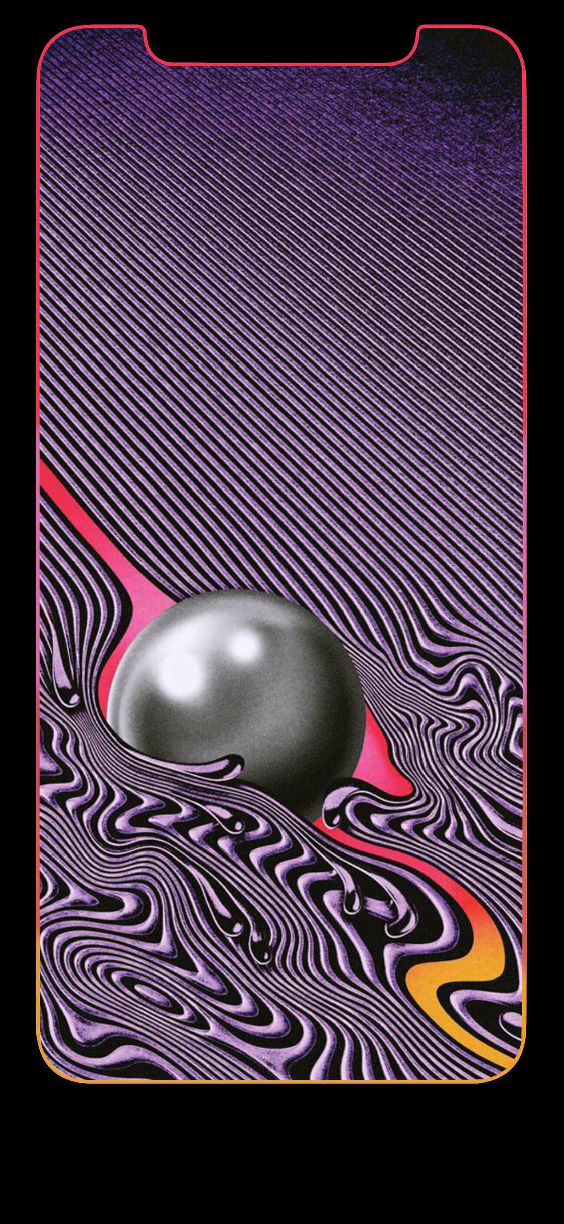 Tame Impala Currents - HD Wallpaper 