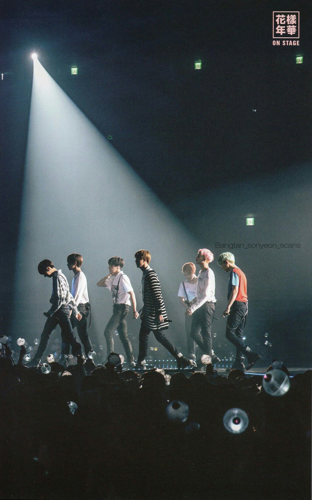 Bts Live Wallpaper - Bts 2015 Concert - HD Wallpaper 