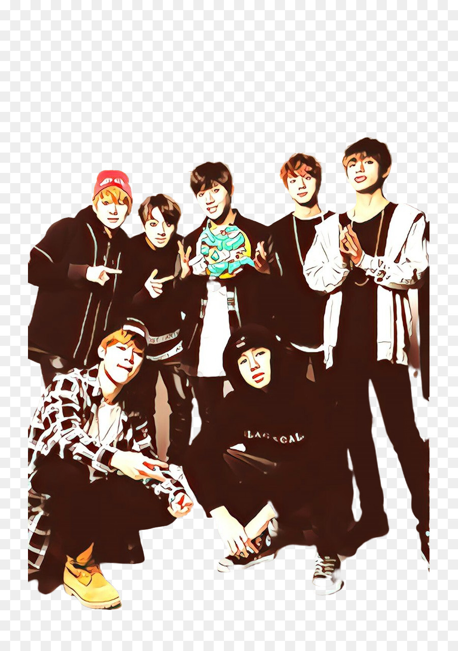 Transparent Png Image - Скачать Фото Bts 2018 - HD Wallpaper 