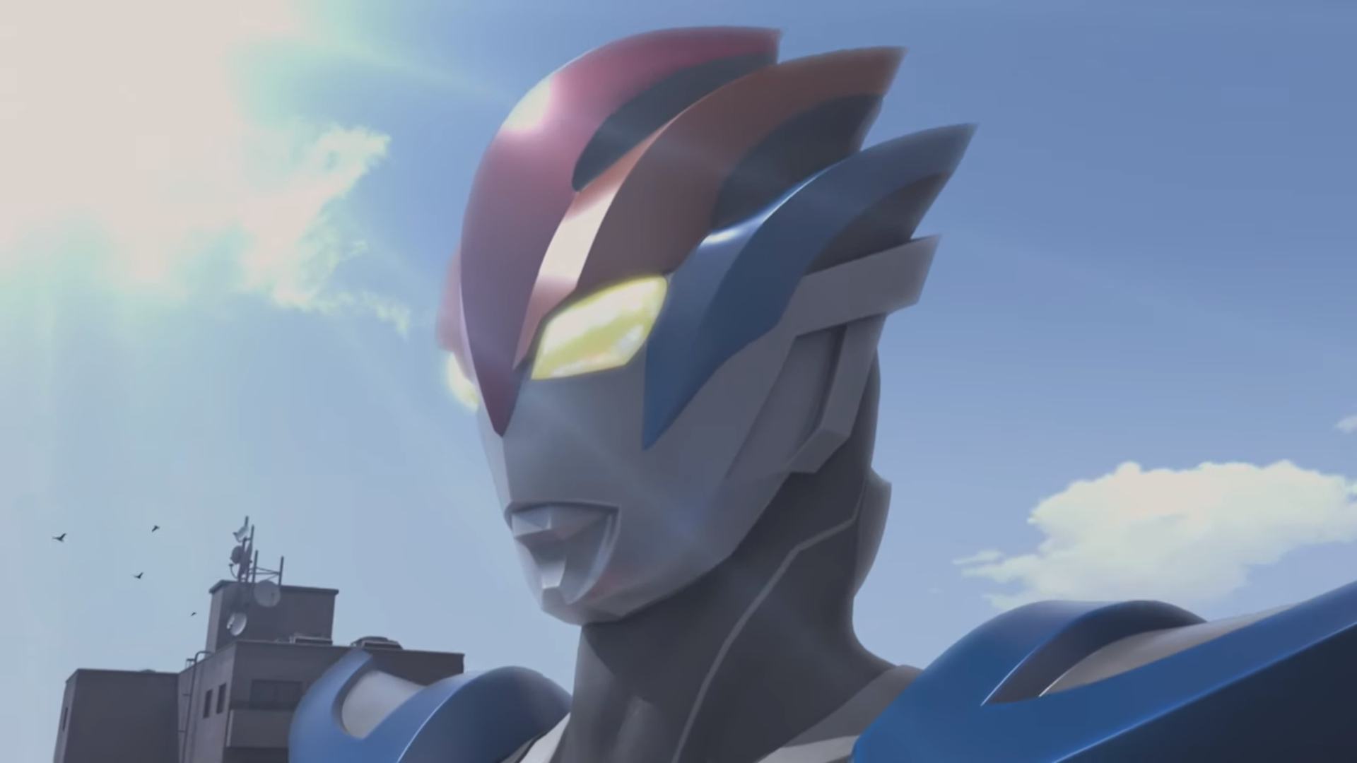 Ultraman R/b - HD Wallpaper 