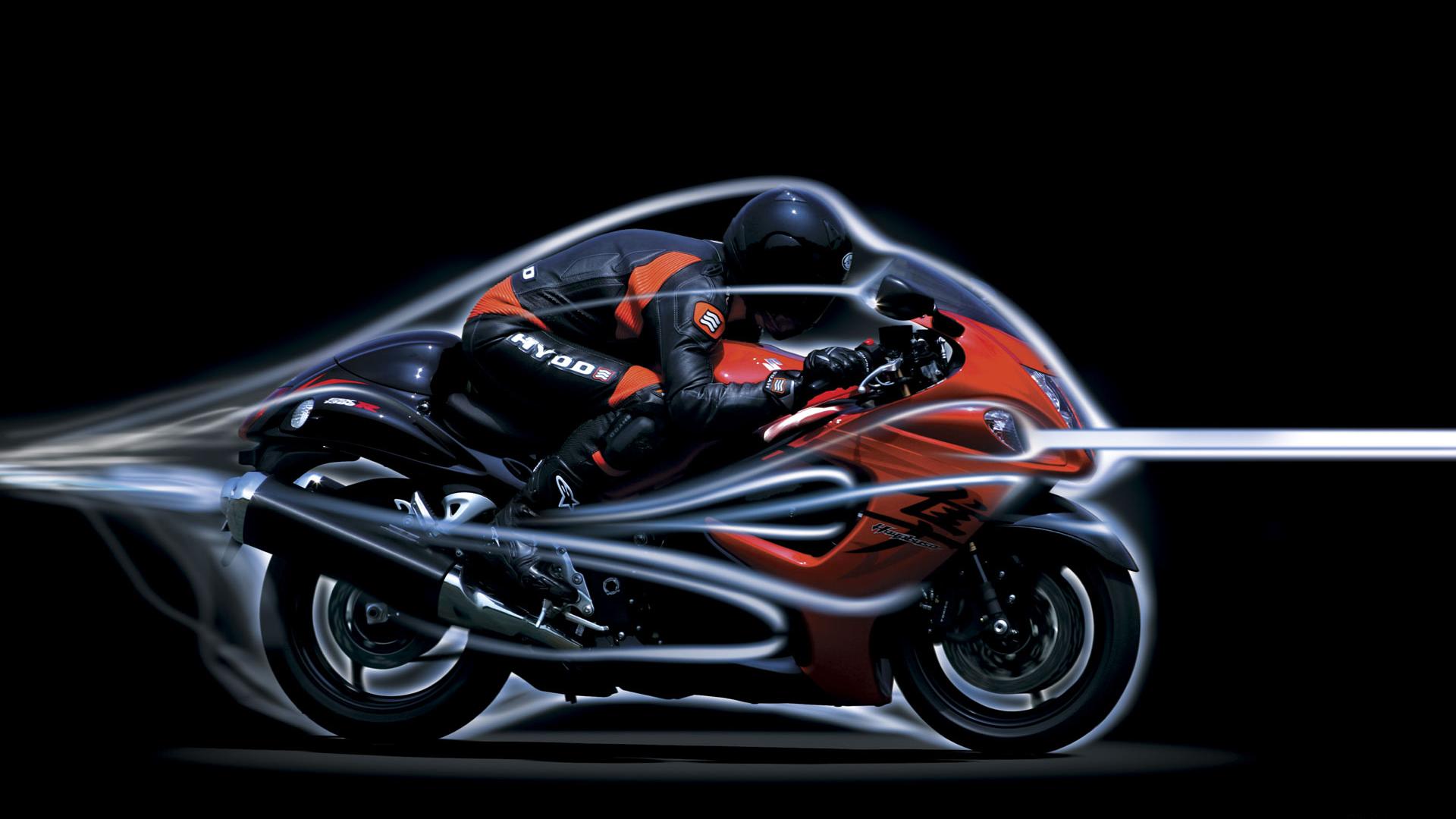 Suzuki Gsx1300 Hayabusa Wallpaper - HD Wallpaper 