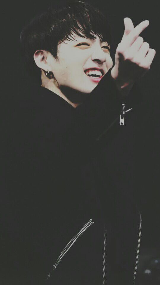 User Uploaded Image - Bts Jungkook Black - HD Wallpaper 