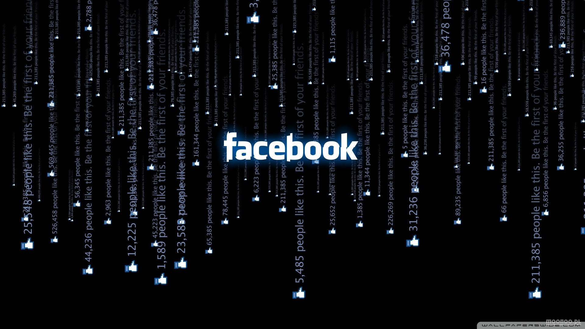 New 3d Wallpapers For Facebook - HD Wallpaper 