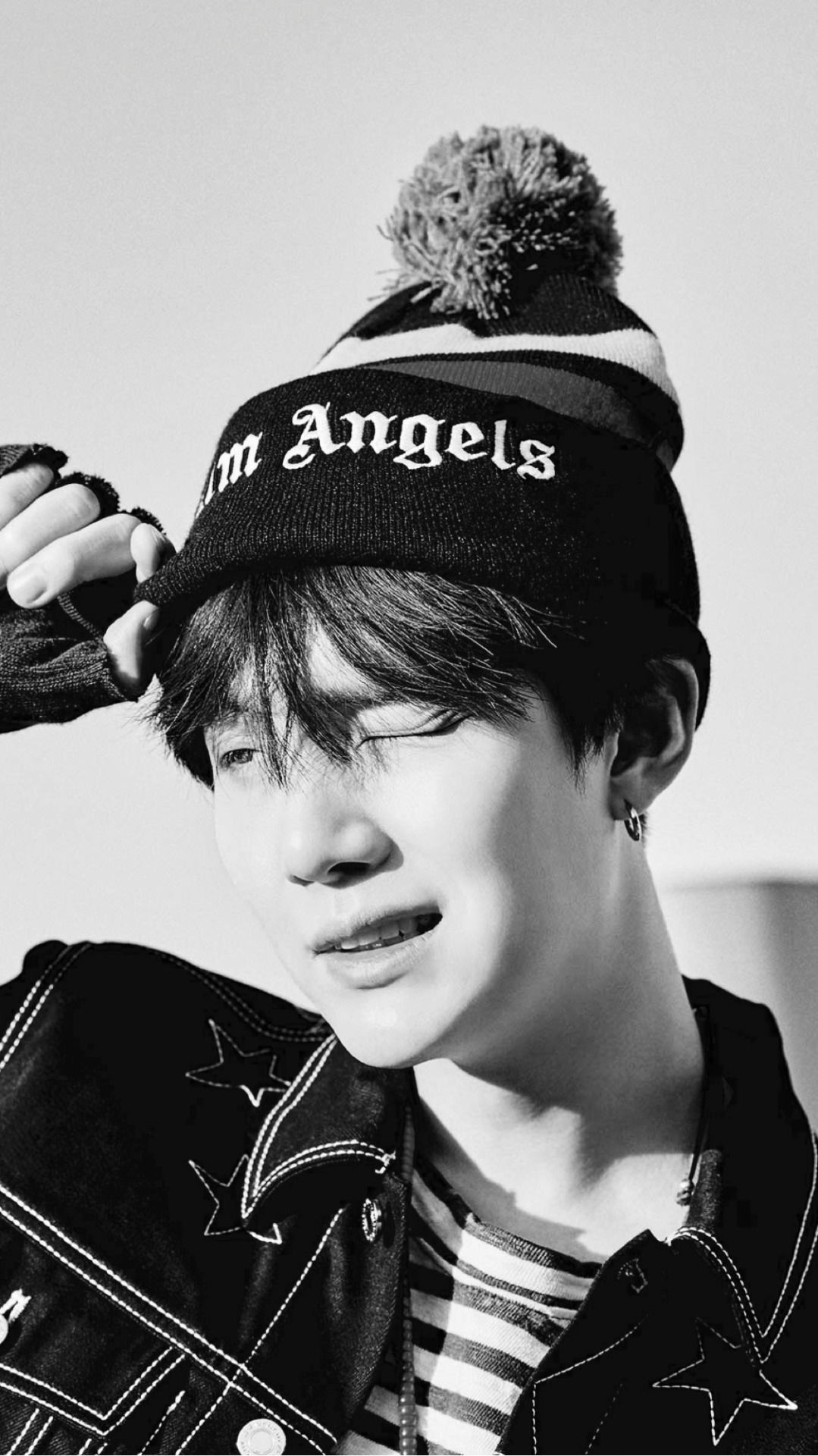 Min Yoongi Dark Wallpaper Min Yoongi A K A Suga Bts Wallpaper 