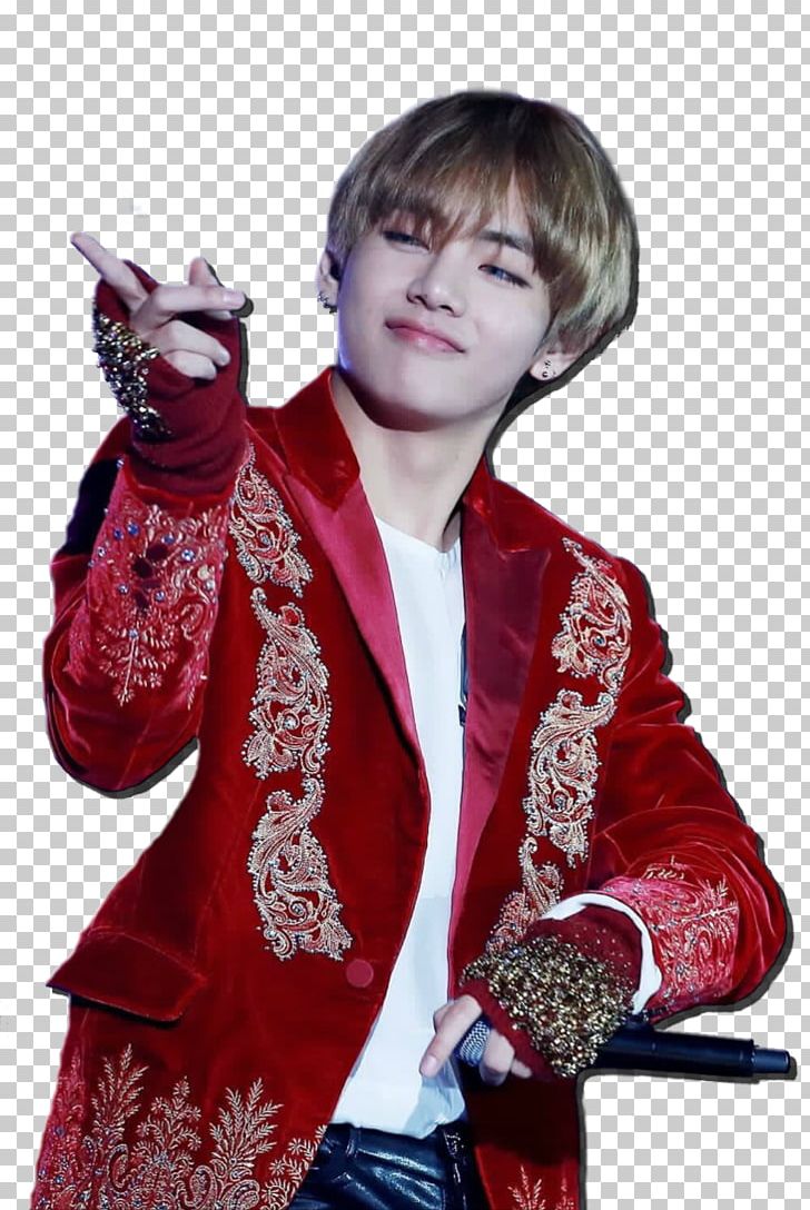 Kim Taehyung 2017 Bts Live Trilogy Episode Iii - V Bts Png - HD Wallpaper 