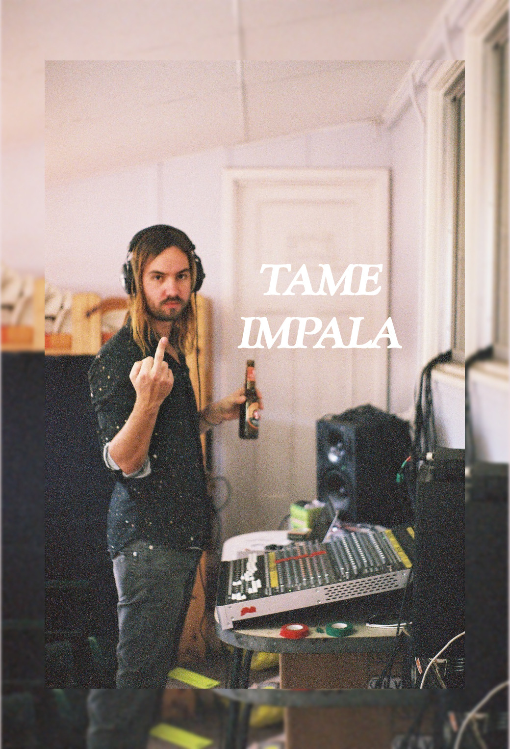 Tame Impala Wallpaper Iphone - HD Wallpaper 