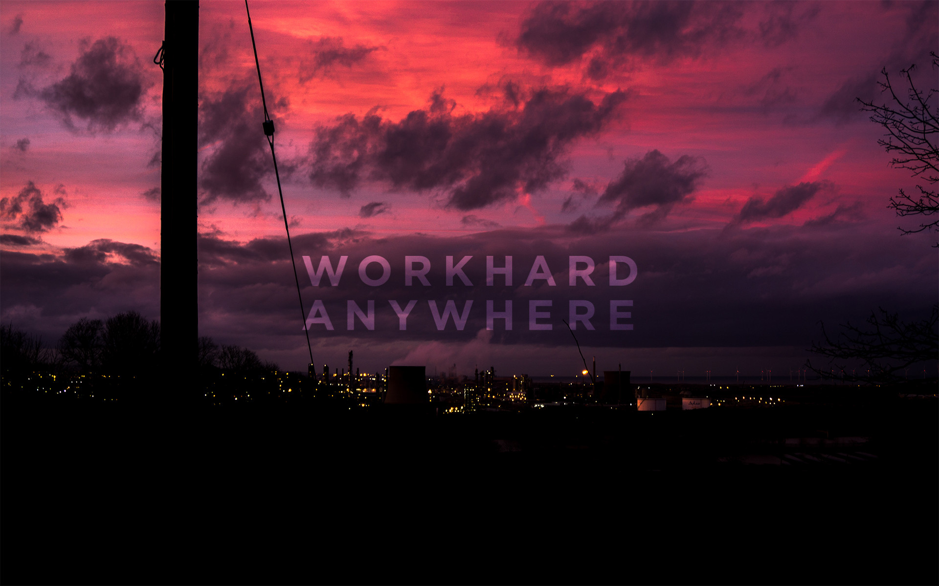 1920x1200, B X Work Hard Anywhere - Work Hard Anywhere Wallpaper 4k - HD Wallpaper 