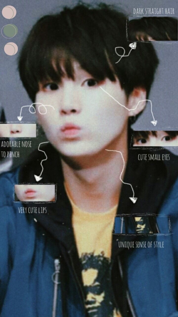 Made A Suga Wallpaper For My Bestie @alham2200 Hope - HD Wallpaper 