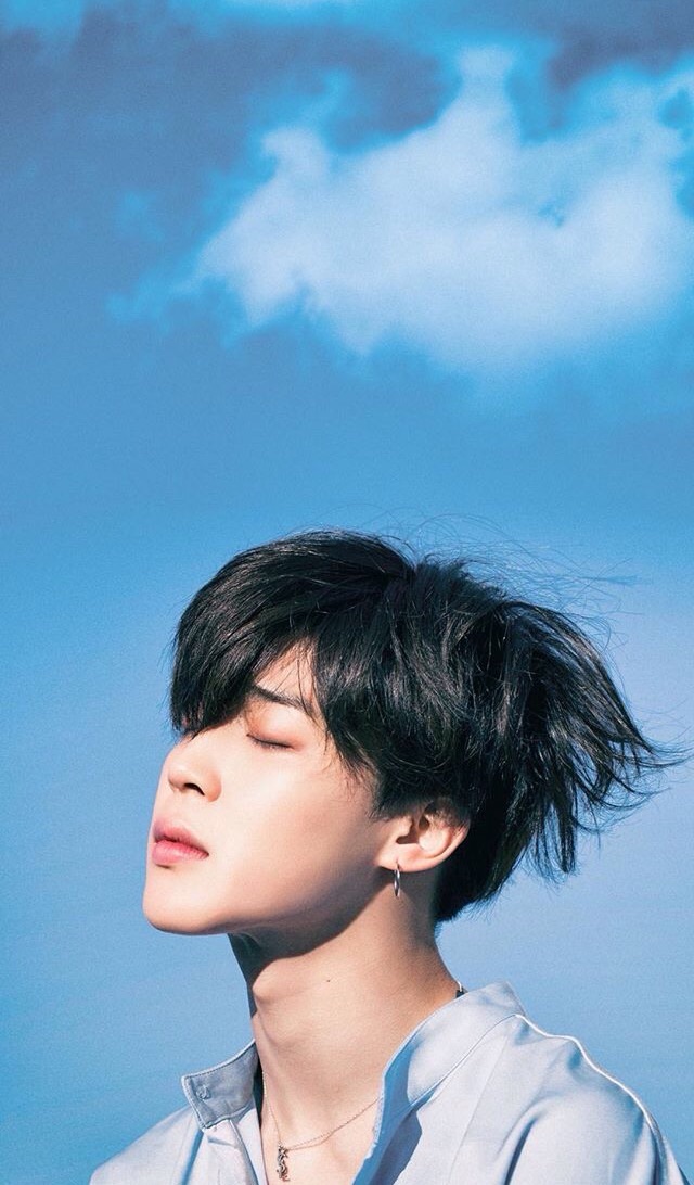 Bts, Jimin, And Park Jimin Image - Park Jimin Black Hair - HD Wallpaper 